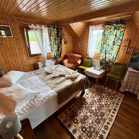 Pensiunea Portas Resort Slănic 외부 사진