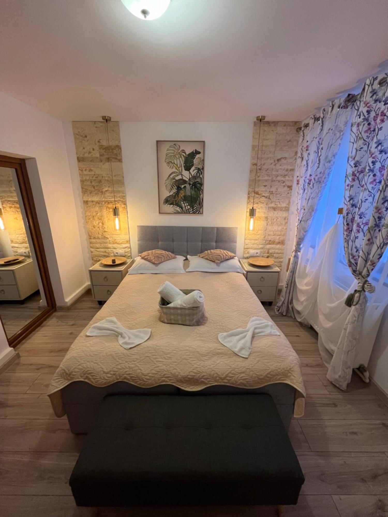 Pensiunea Portas Resort Slănic 외부 사진