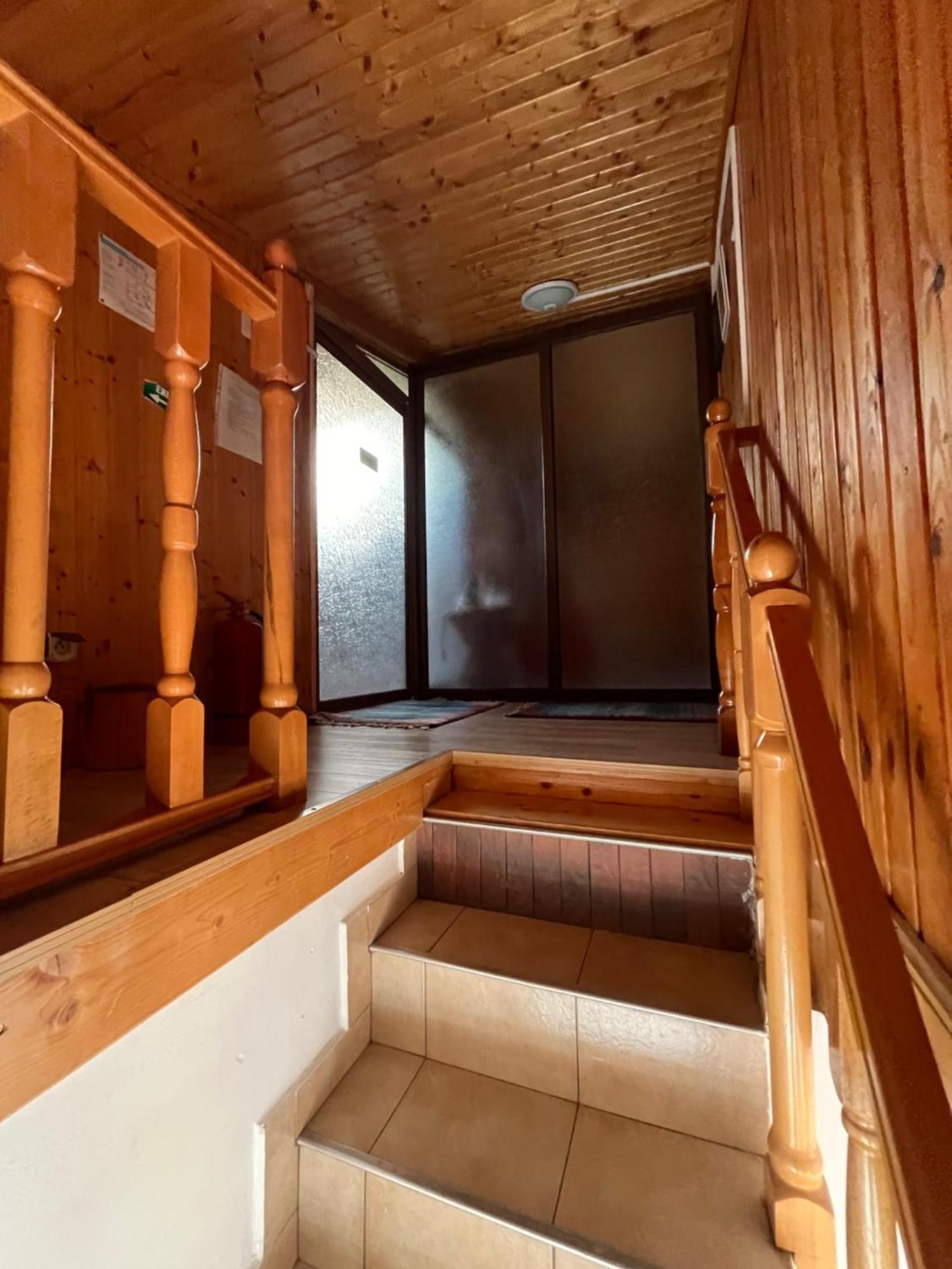 Pensiunea Portas Resort Slănic 외부 사진