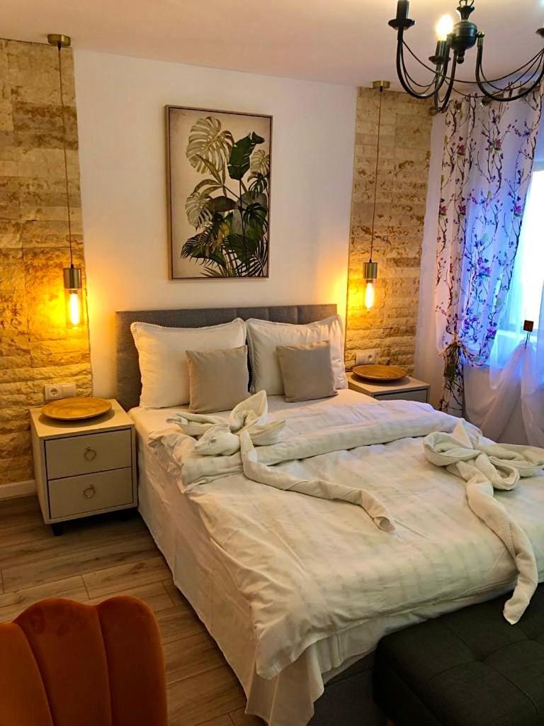 Pensiunea Portas Resort Slănic 외부 사진