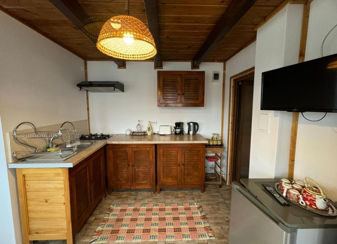 Pensiunea Portas Resort Slănic 외부 사진