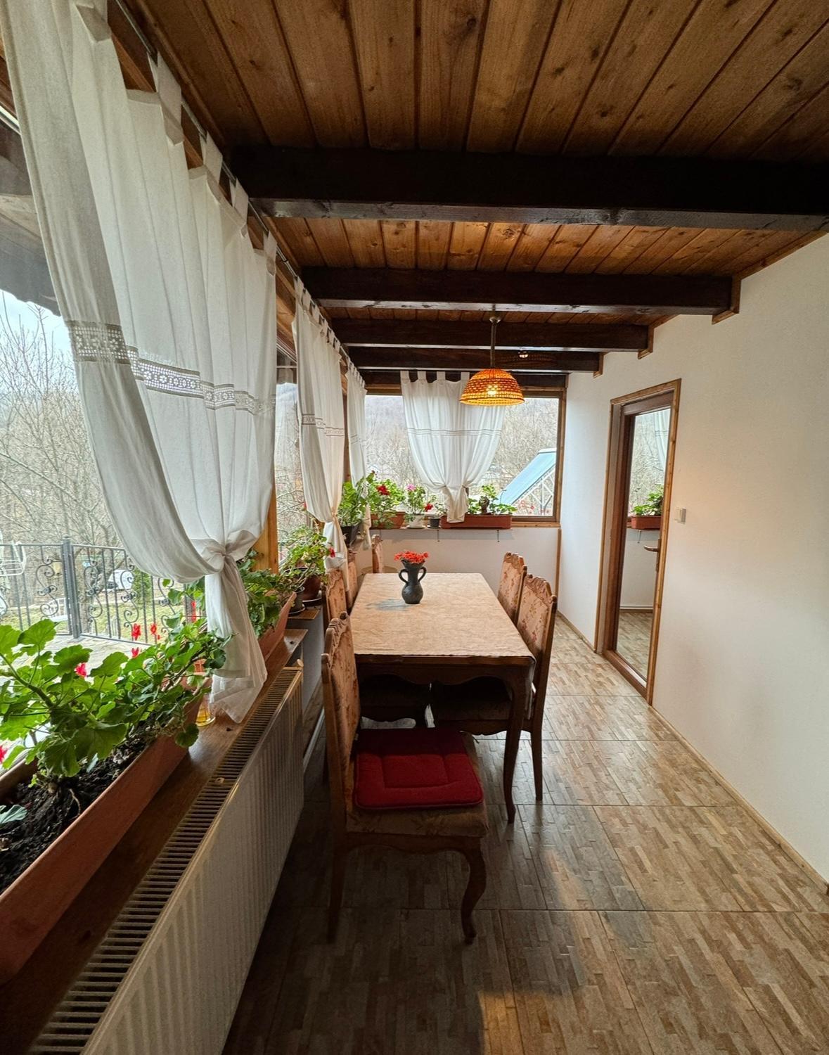 Pensiunea Portas Resort Slănic 외부 사진