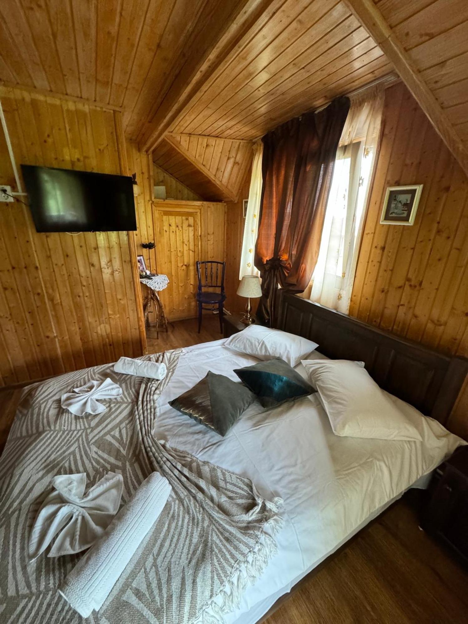 Pensiunea Portas Resort Slănic 외부 사진