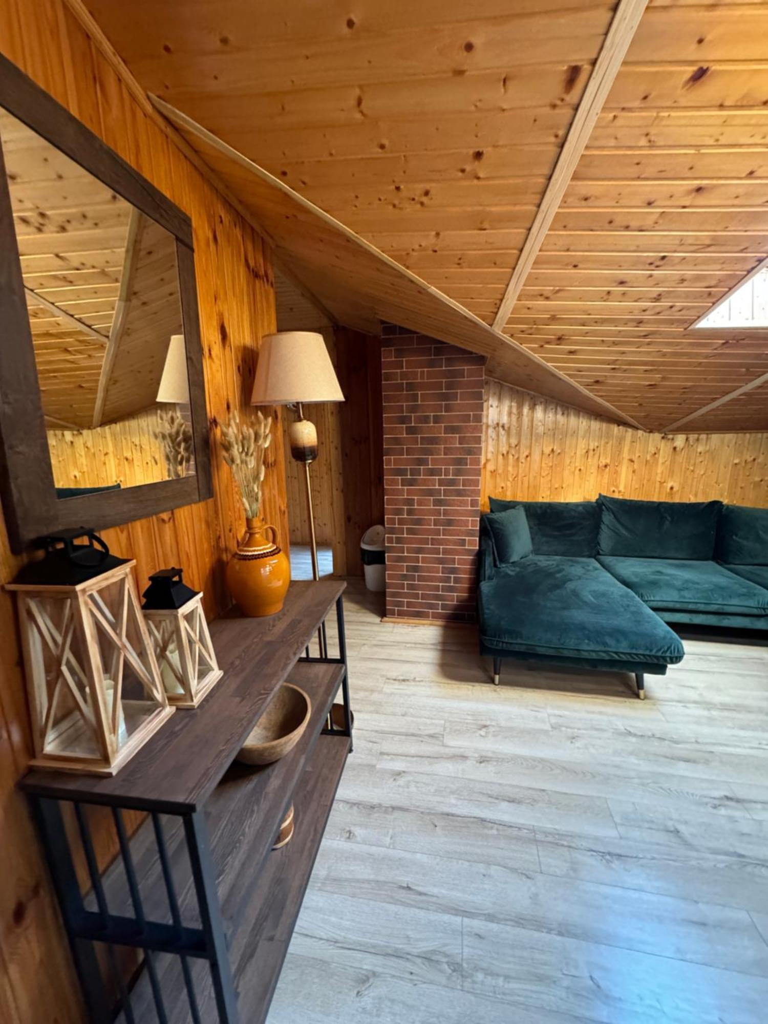 Pensiunea Portas Resort Slănic 외부 사진