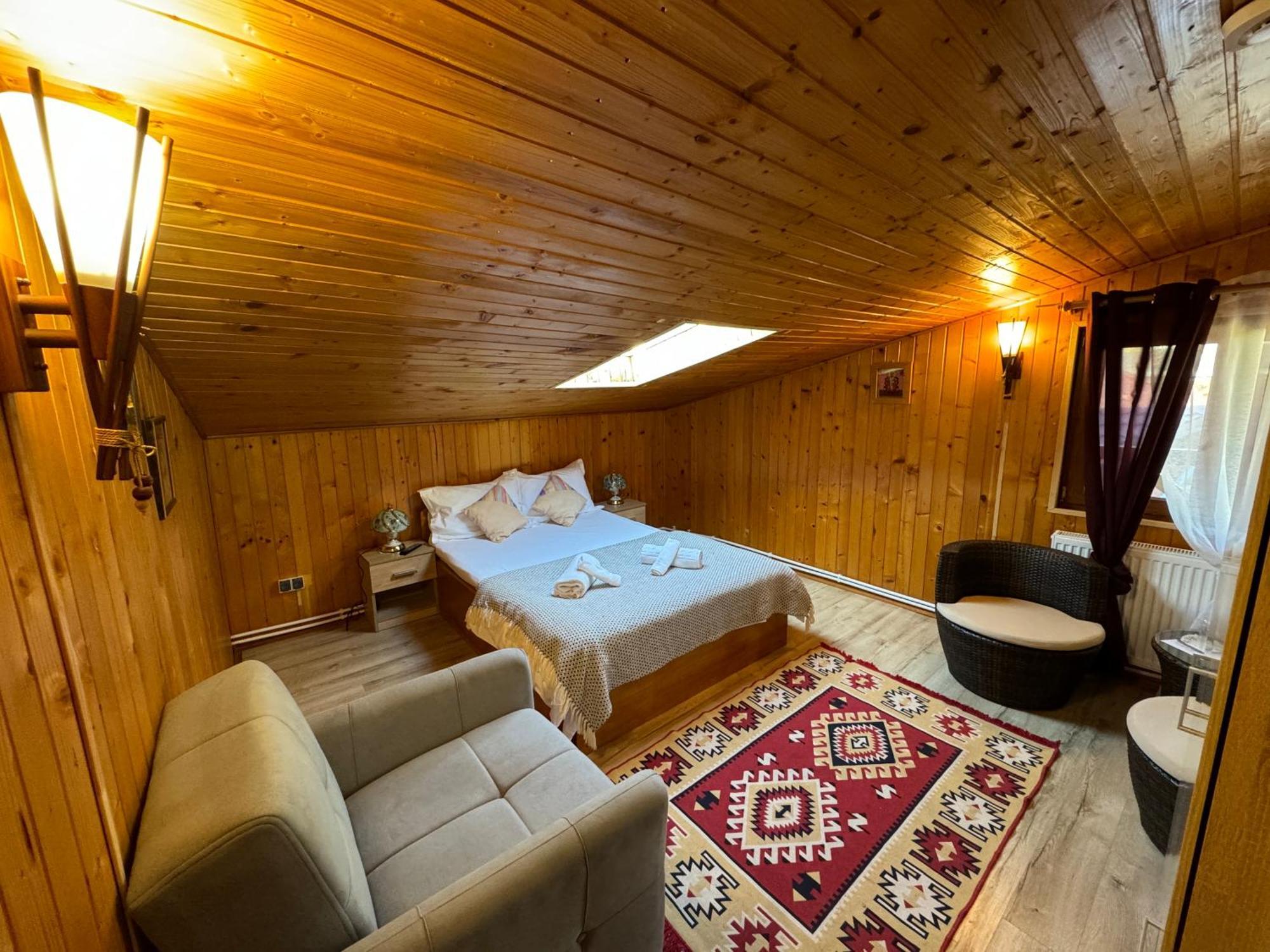 Pensiunea Portas Resort Slănic 외부 사진
