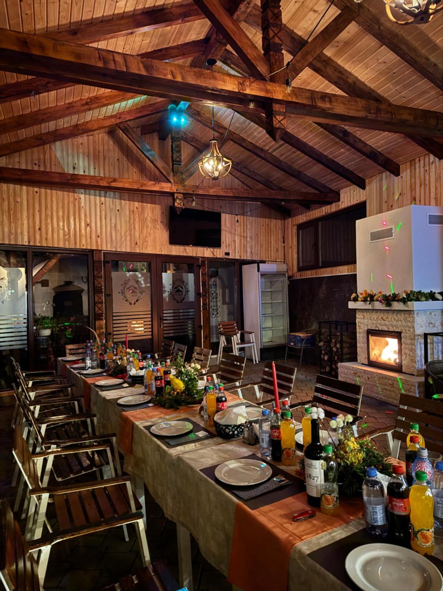 Pensiunea Portas Resort Slănic 외부 사진