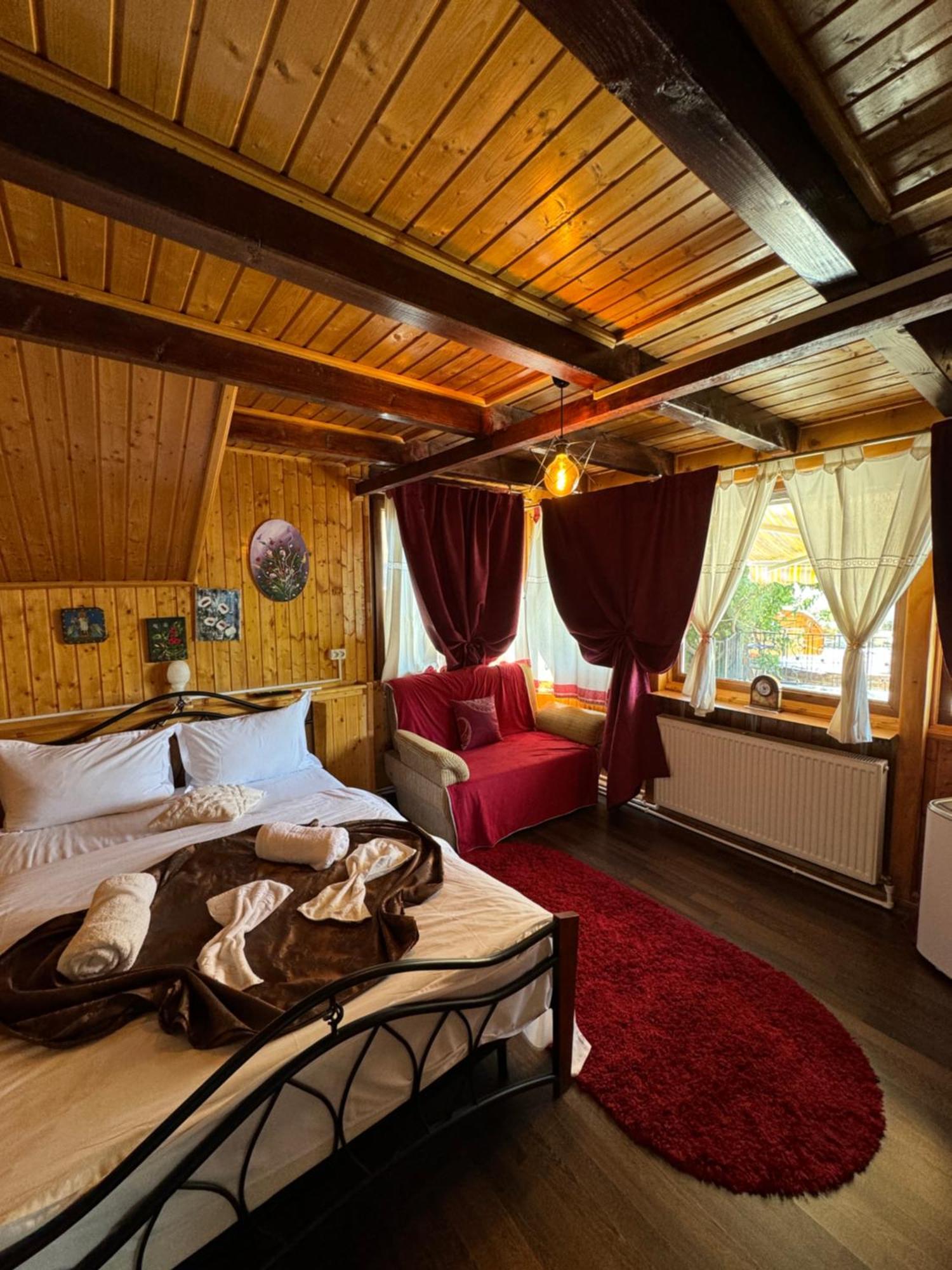 Pensiunea Portas Resort Slănic 외부 사진