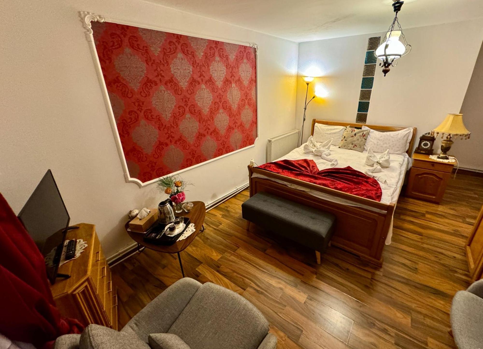Pensiunea Portas Resort Slănic 외부 사진